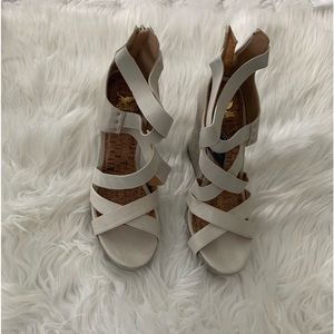 Shiekh Wedge Heels